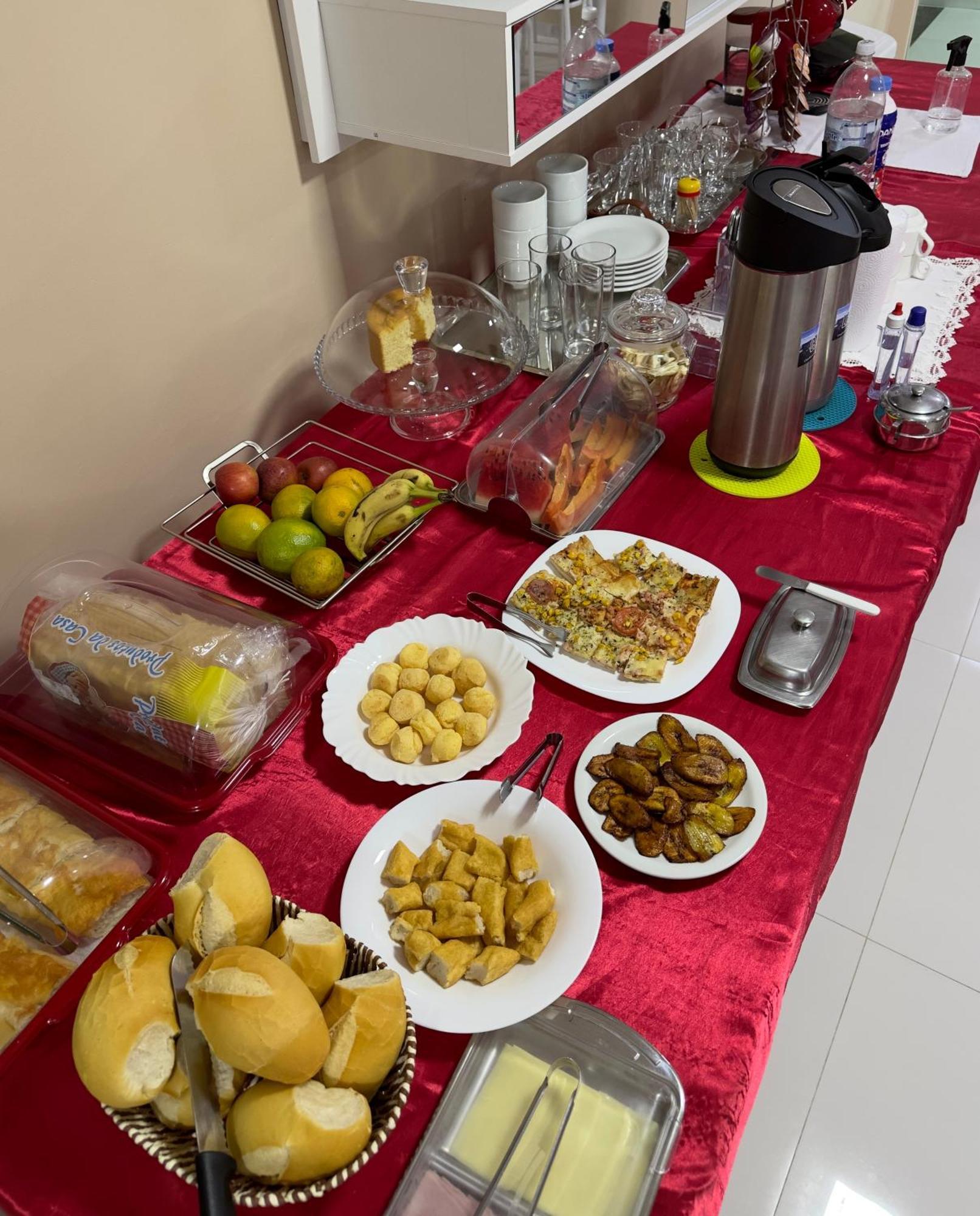Roraima Apart Hotel Боа-Виста Экстерьер фото
