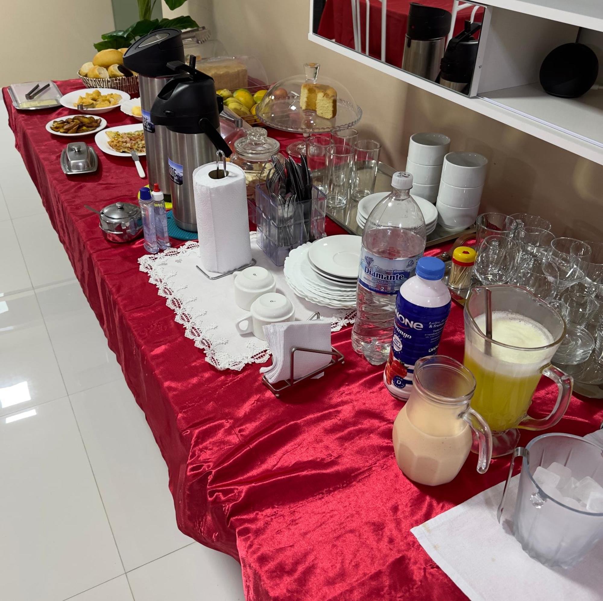 Roraima Apart Hotel Боа-Виста Экстерьер фото