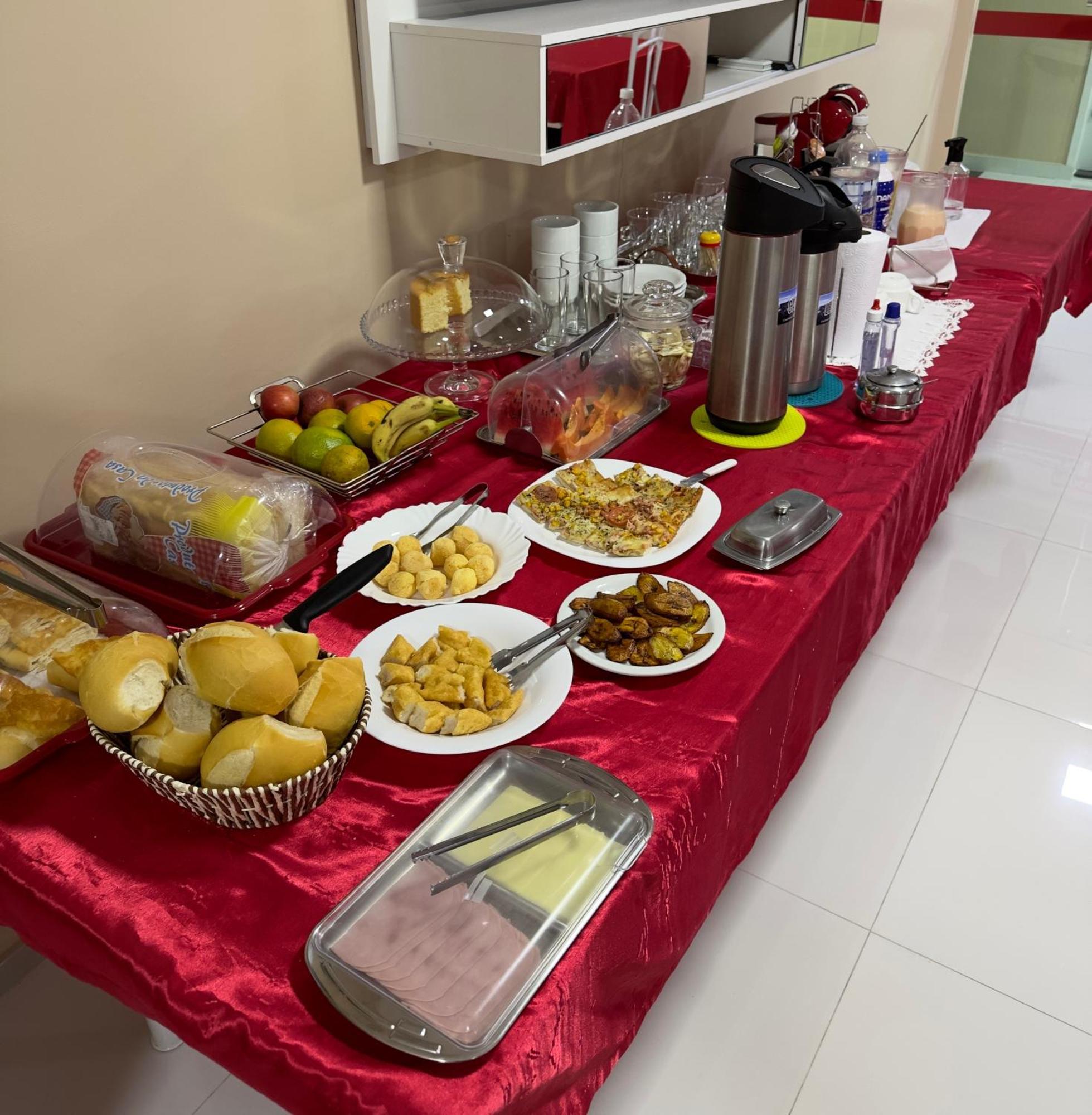 Roraima Apart Hotel Боа-Виста Экстерьер фото