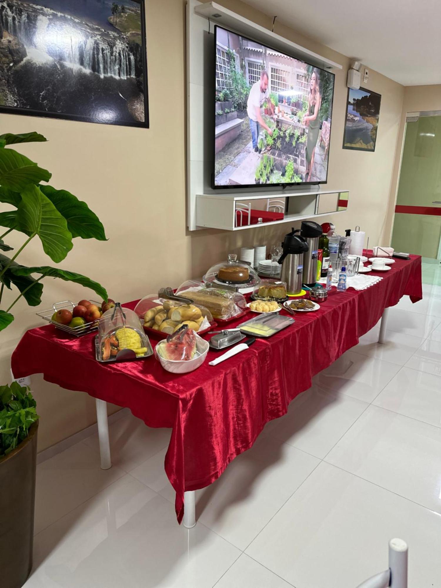 Roraima Apart Hotel Боа-Виста Экстерьер фото