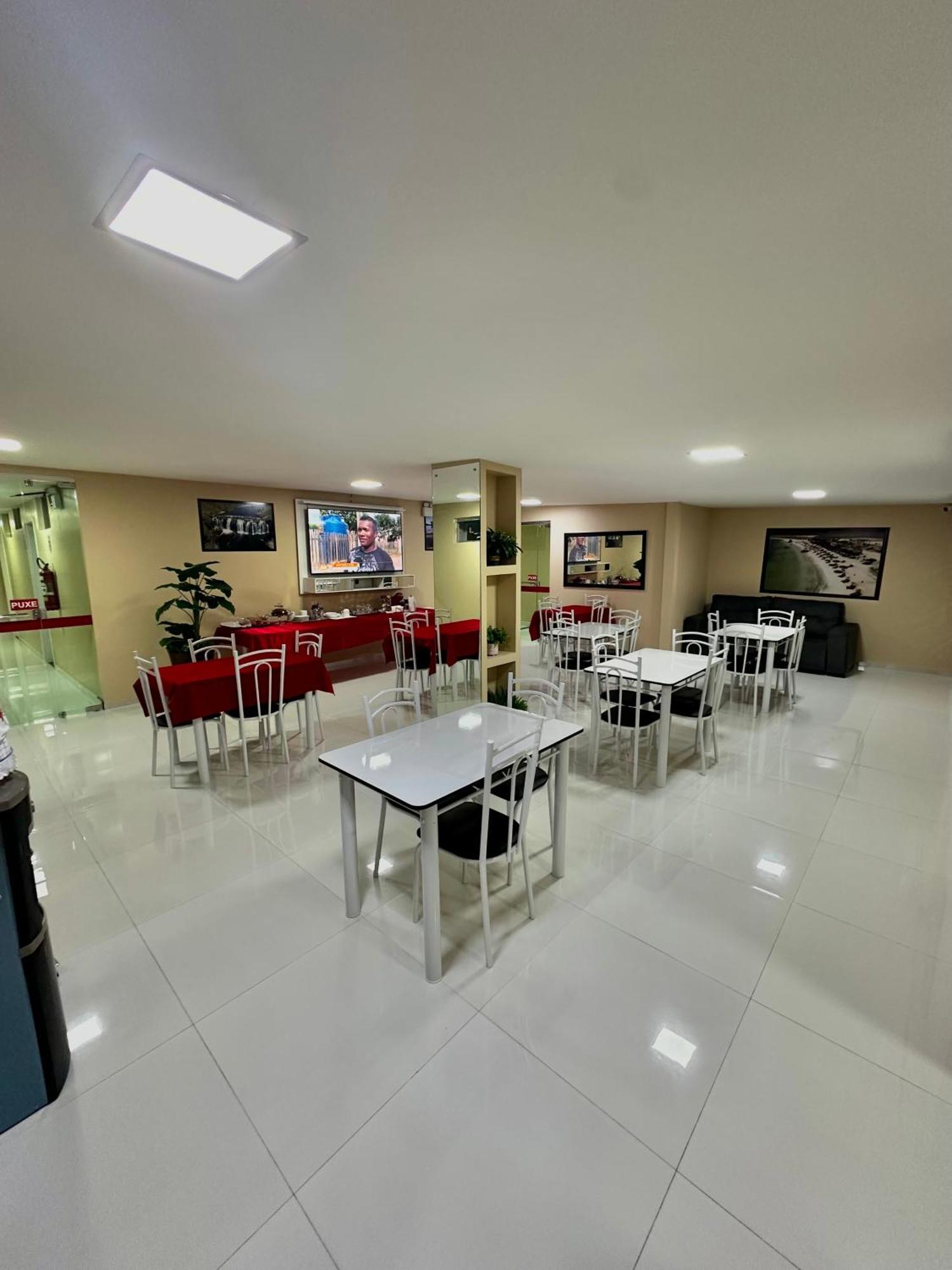 Roraima Apart Hotel Боа-Виста Экстерьер фото
