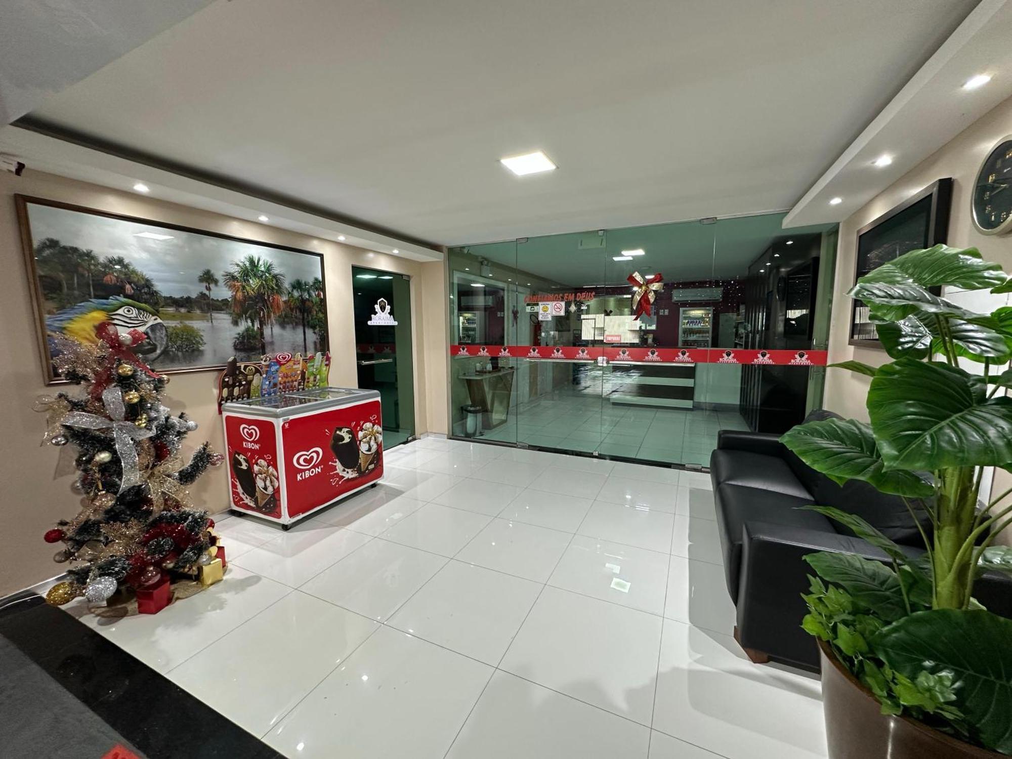 Roraima Apart Hotel Боа-Виста Экстерьер фото