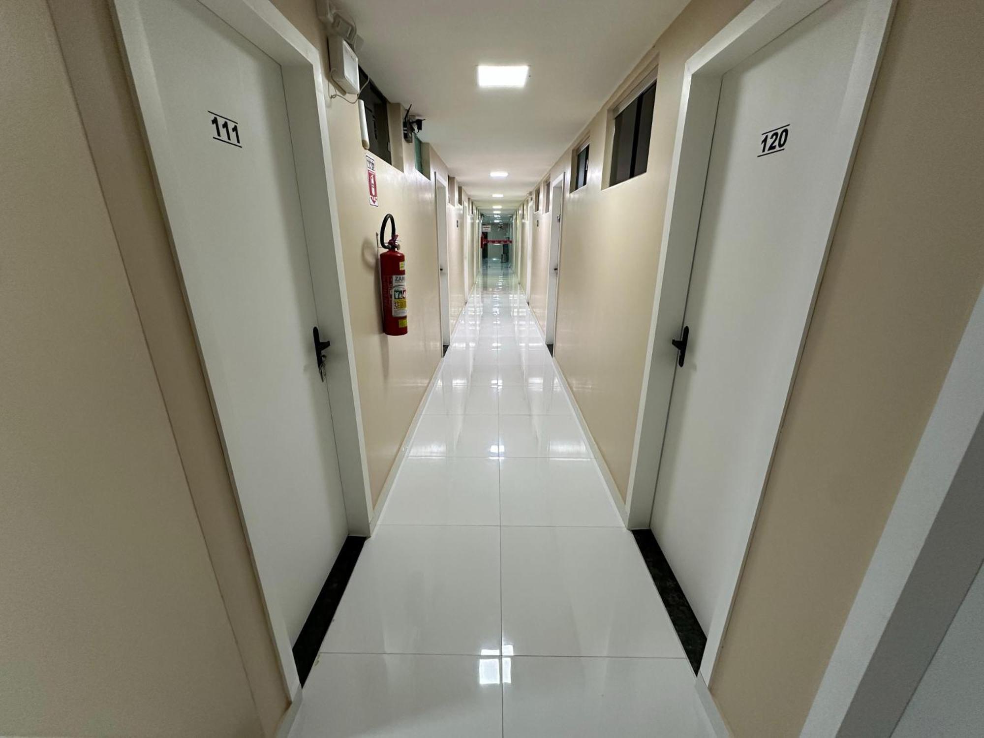 Roraima Apart Hotel Боа-Виста Экстерьер фото