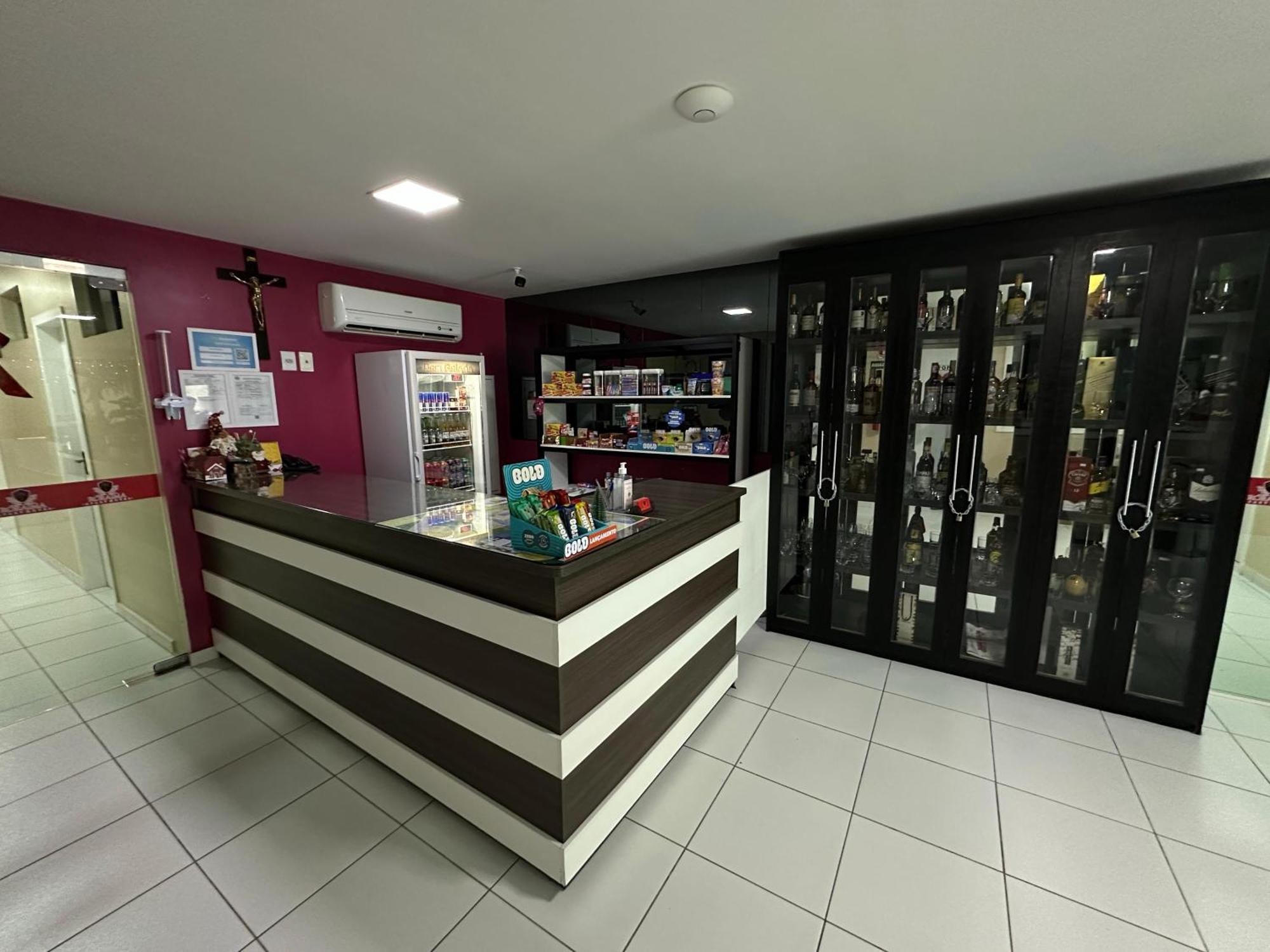 Roraima Apart Hotel Боа-Виста Экстерьер фото