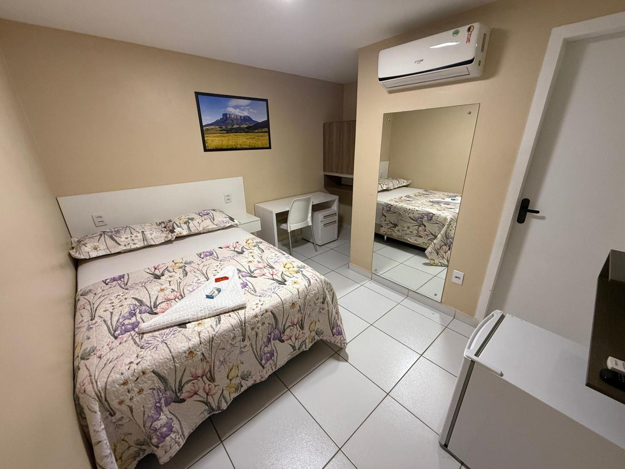 Roraima Apart Hotel Боа-Виста Экстерьер фото