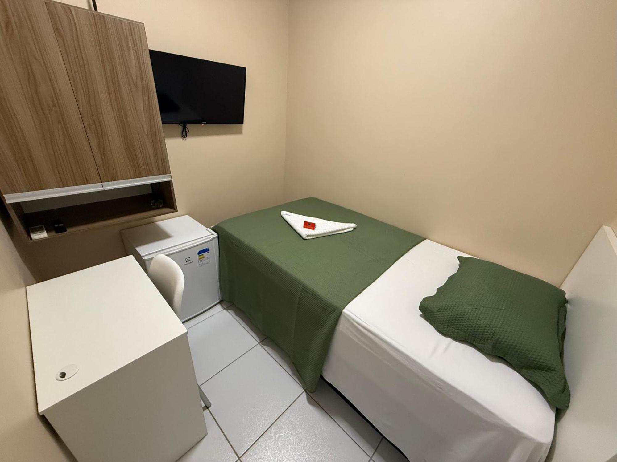 Roraima Apart Hotel Боа-Виста Экстерьер фото