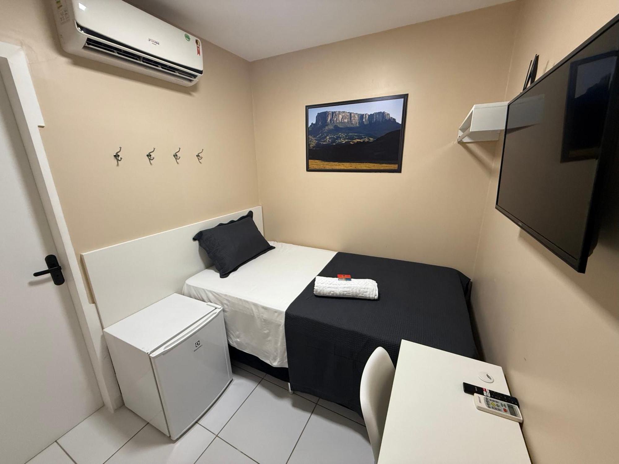 Roraima Apart Hotel Боа-Виста Экстерьер фото