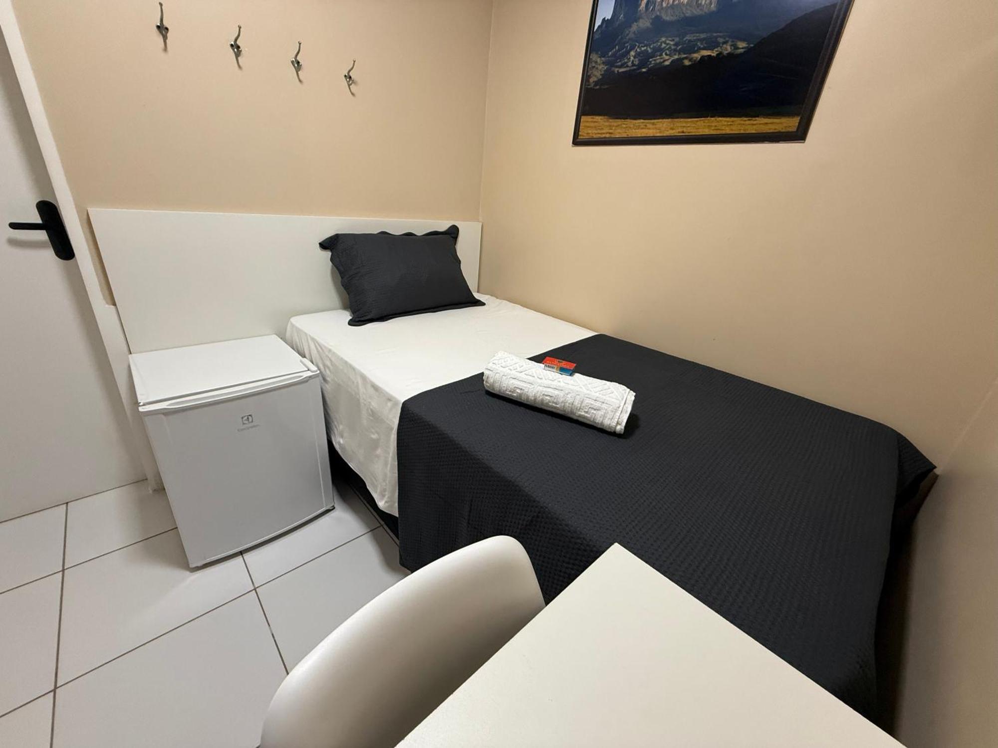 Roraima Apart Hotel Боа-Виста Экстерьер фото