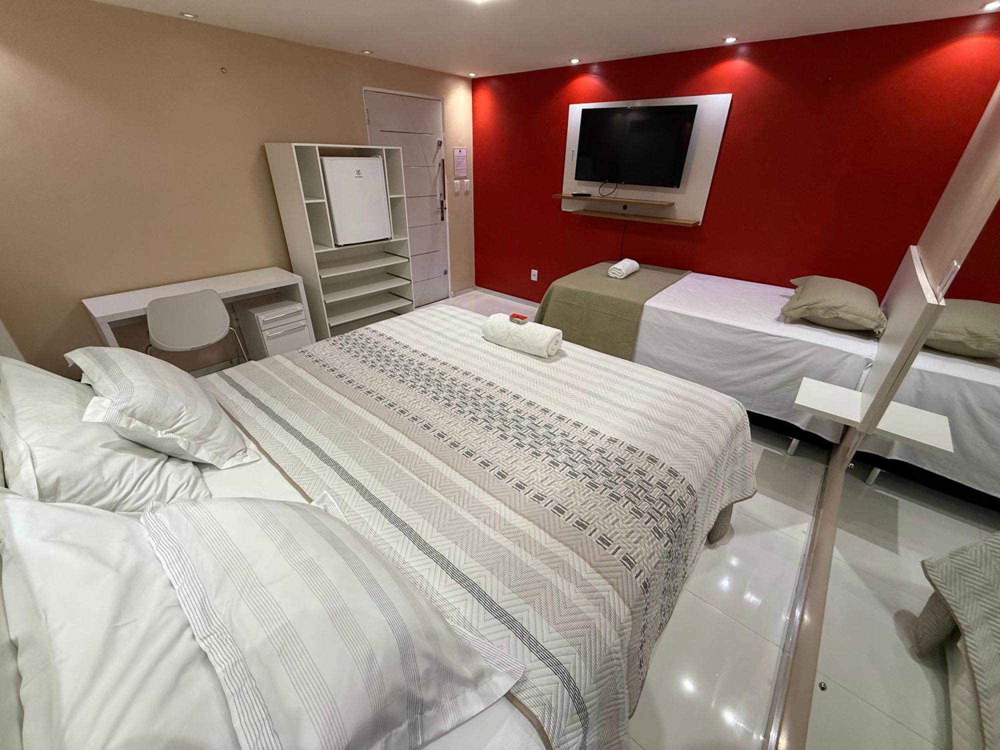 Roraima Apart Hotel Боа-Виста Экстерьер фото