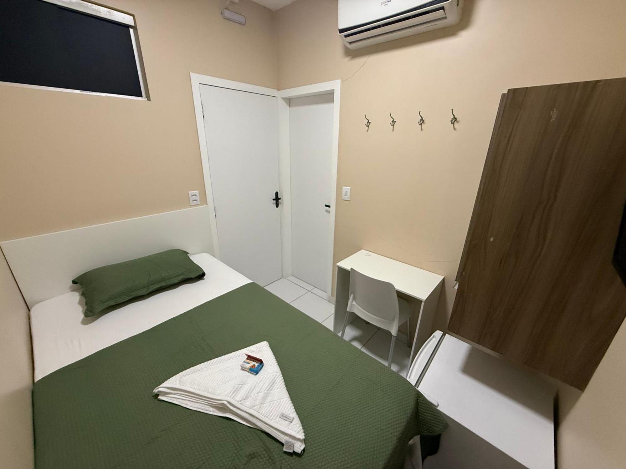 Roraima Apart Hotel Боа-Виста Экстерьер фото