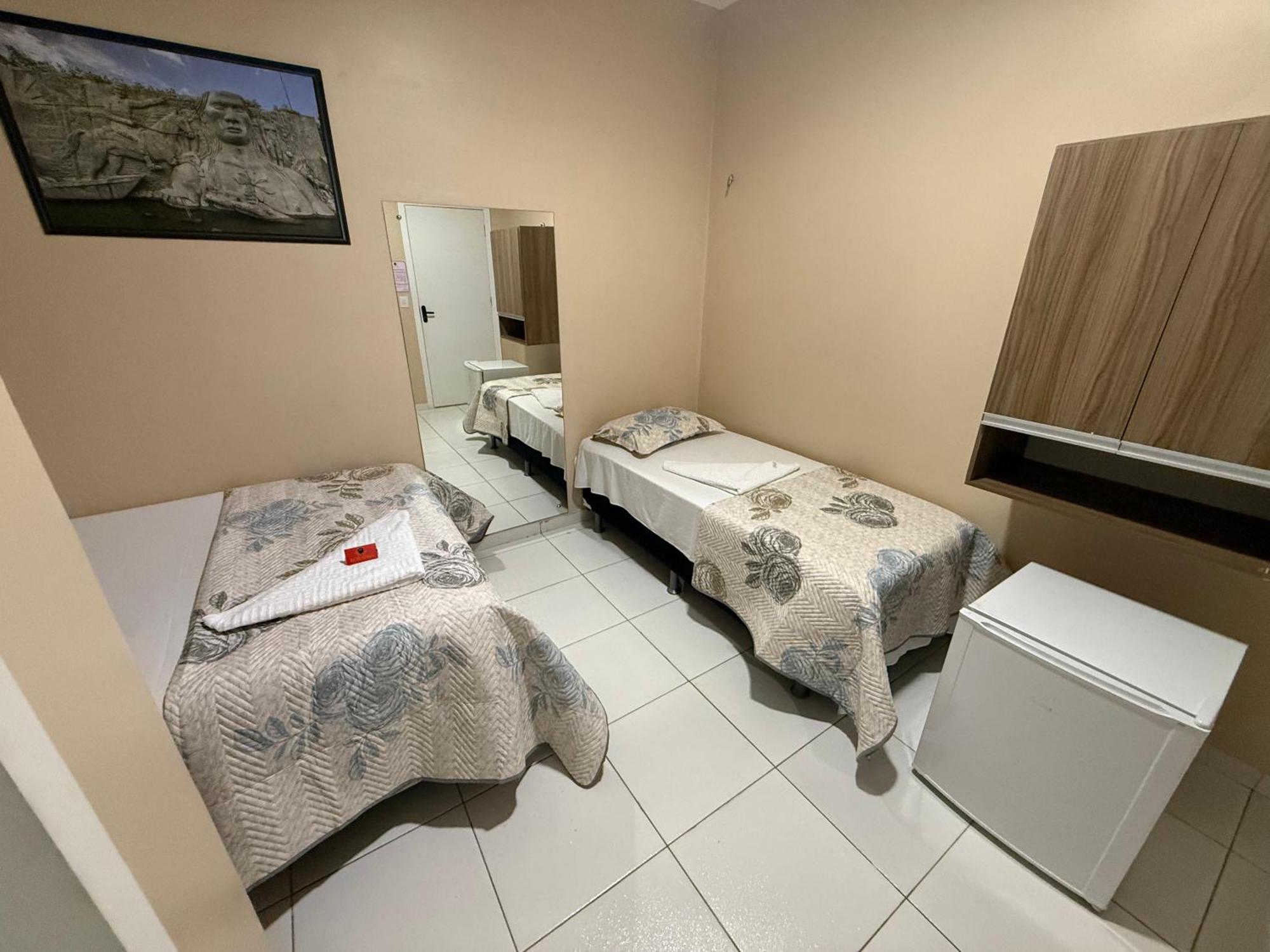 Roraima Apart Hotel Боа-Виста Экстерьер фото