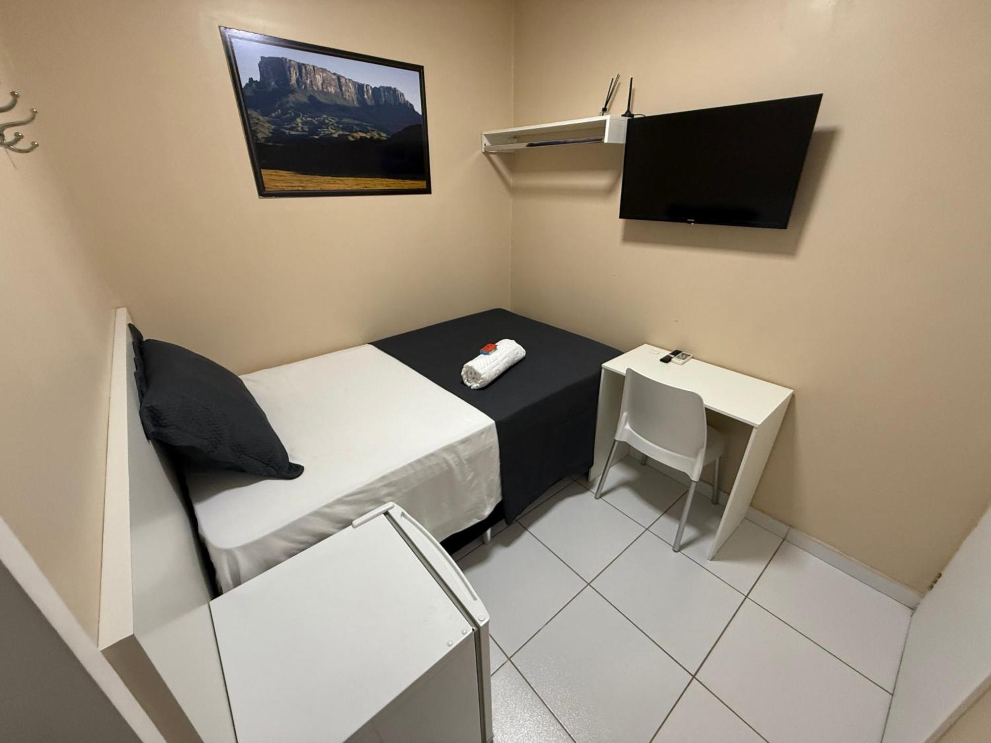 Roraima Apart Hotel Боа-Виста Экстерьер фото