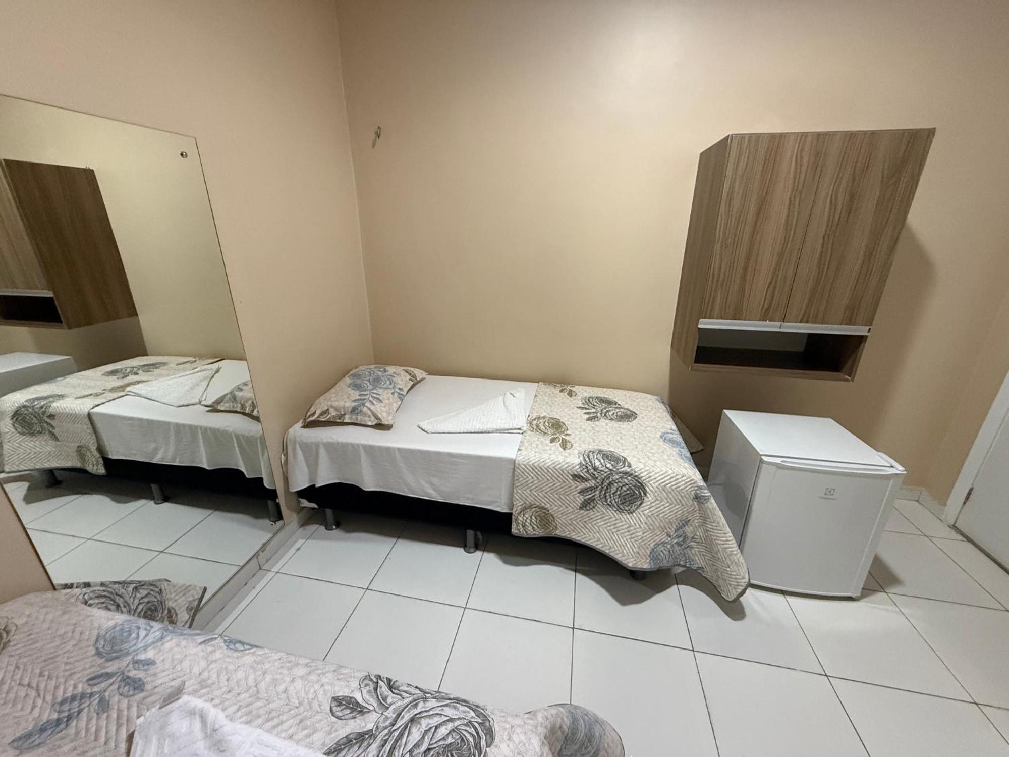 Roraima Apart Hotel Боа-Виста Экстерьер фото