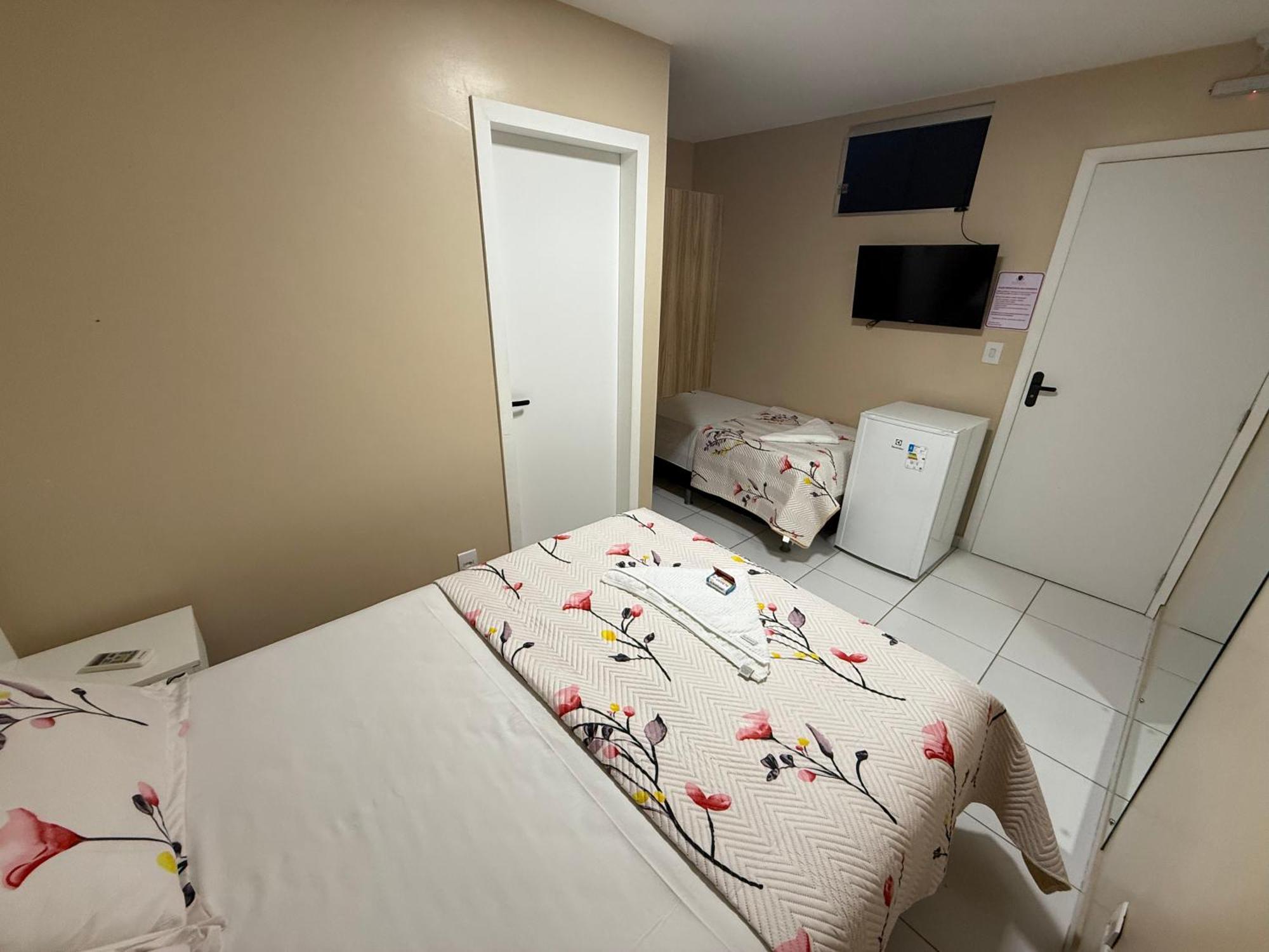 Roraima Apart Hotel Боа-Виста Экстерьер фото