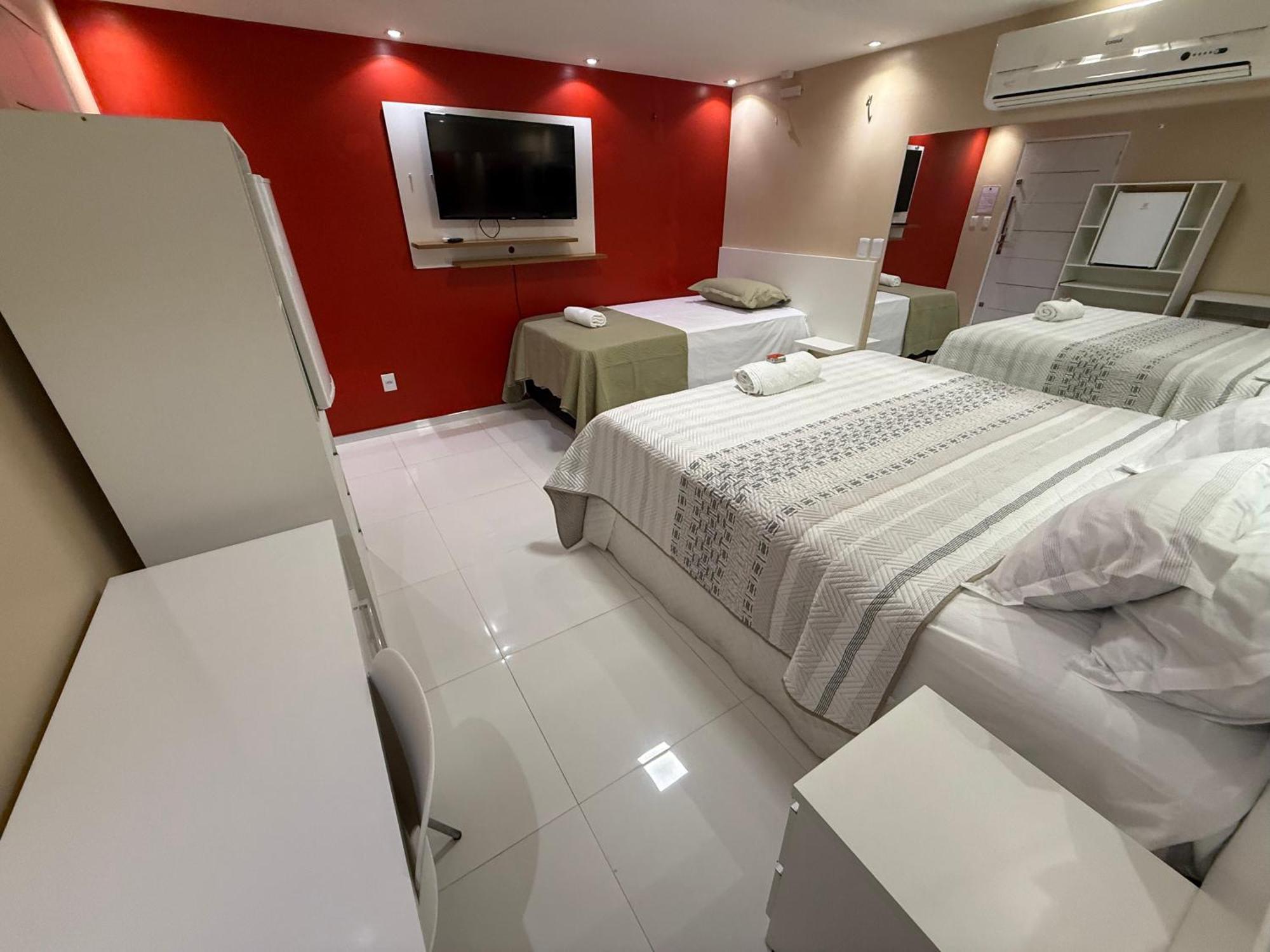 Roraima Apart Hotel Боа-Виста Экстерьер фото