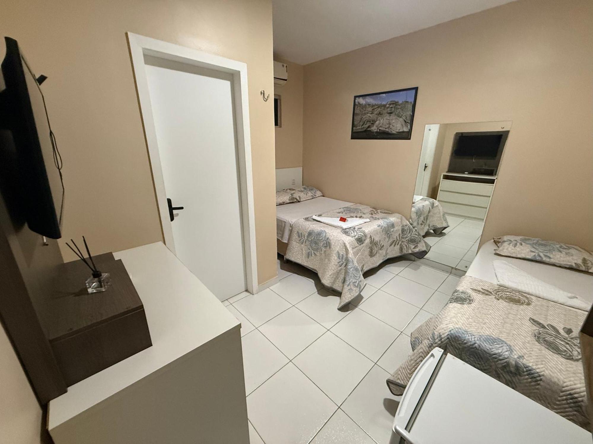 Roraima Apart Hotel Боа-Виста Экстерьер фото