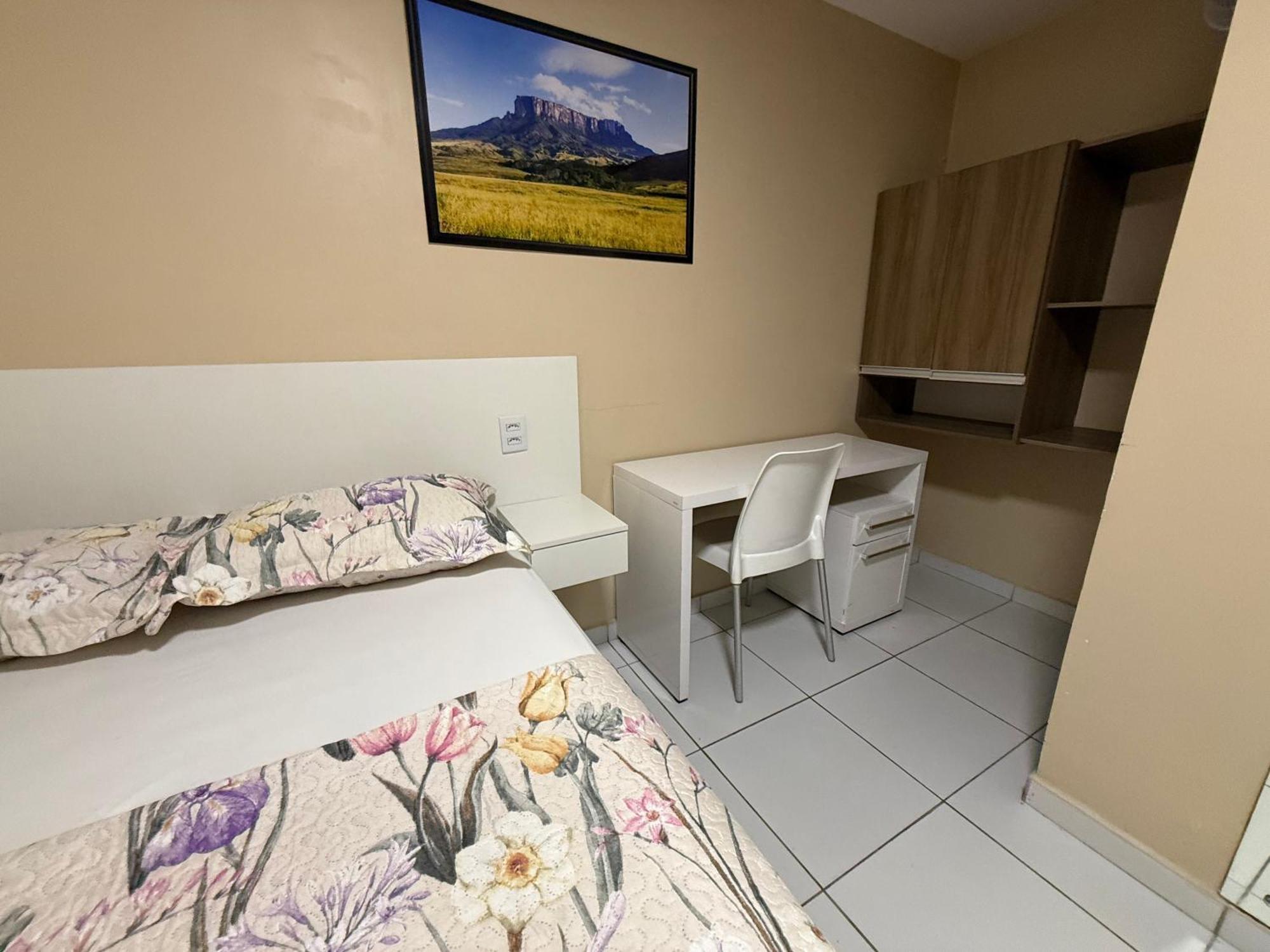Roraima Apart Hotel Боа-Виста Экстерьер фото